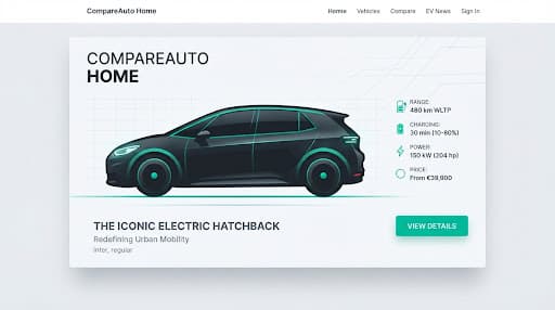 Hatchback category