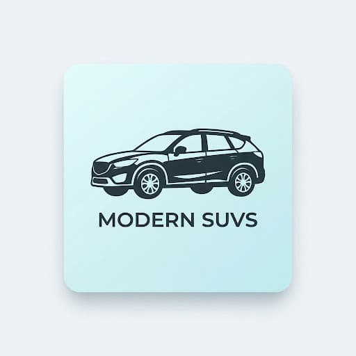 SUV category