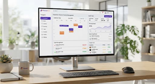 PlannerKart SaaS dashboard interface