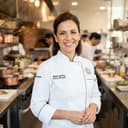 Professional headshot of executive chef
