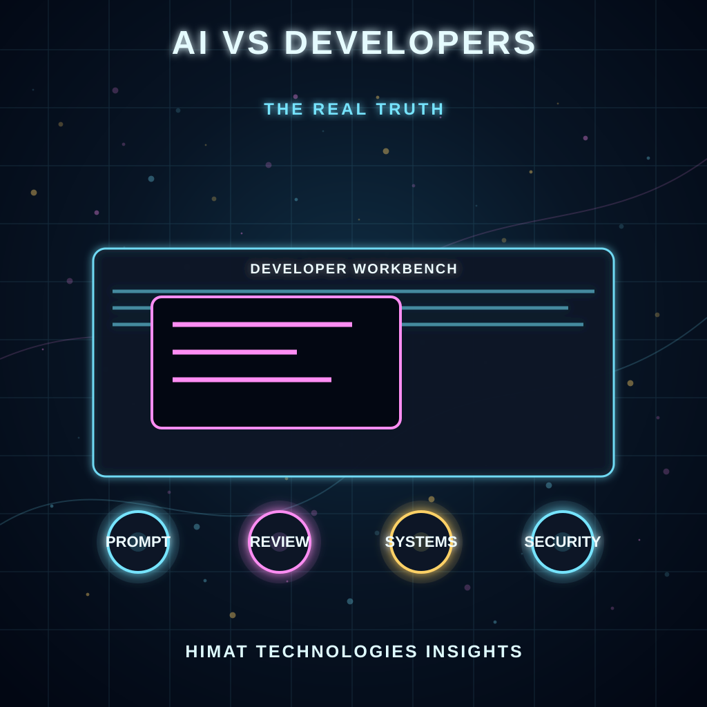 AI vs Developers: The Real Truth About Web Development