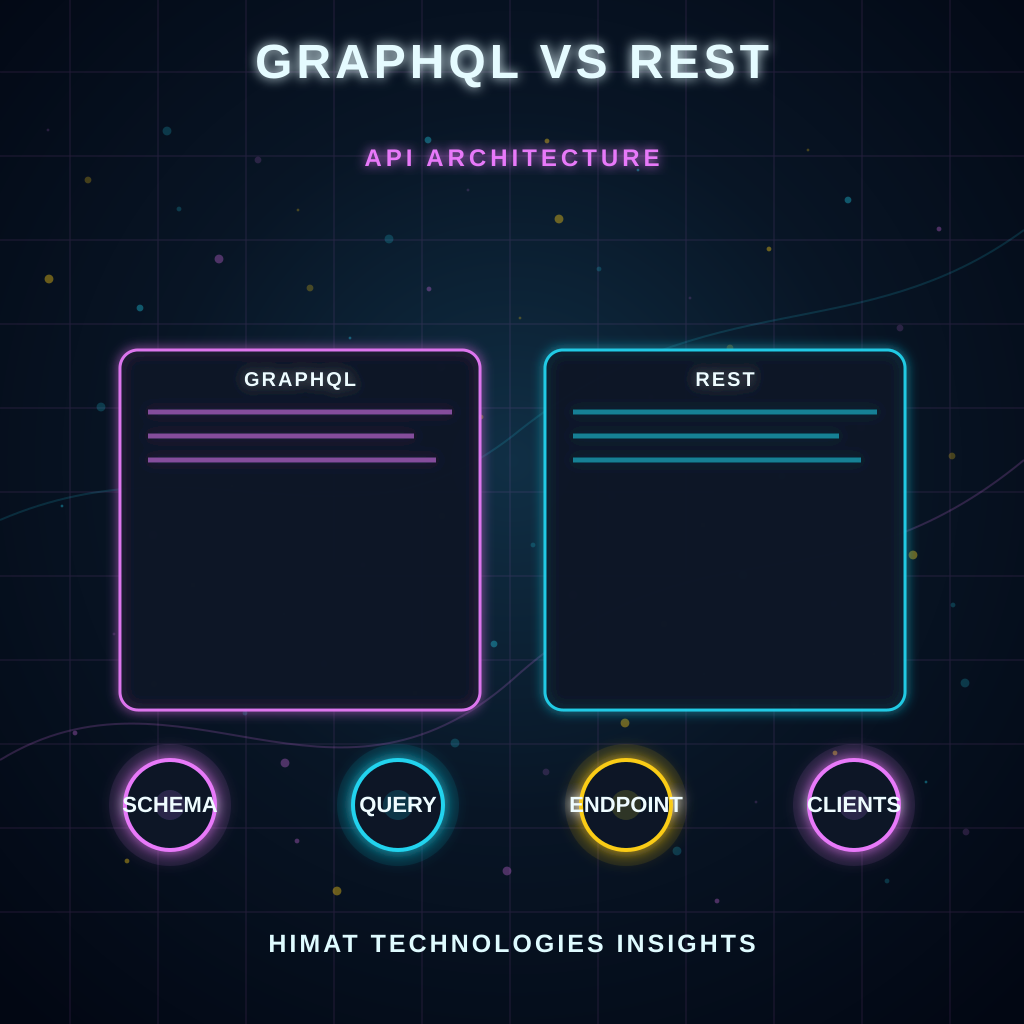 GraphQL vs REST: Choosing the Right API Architecture for Your Next Project