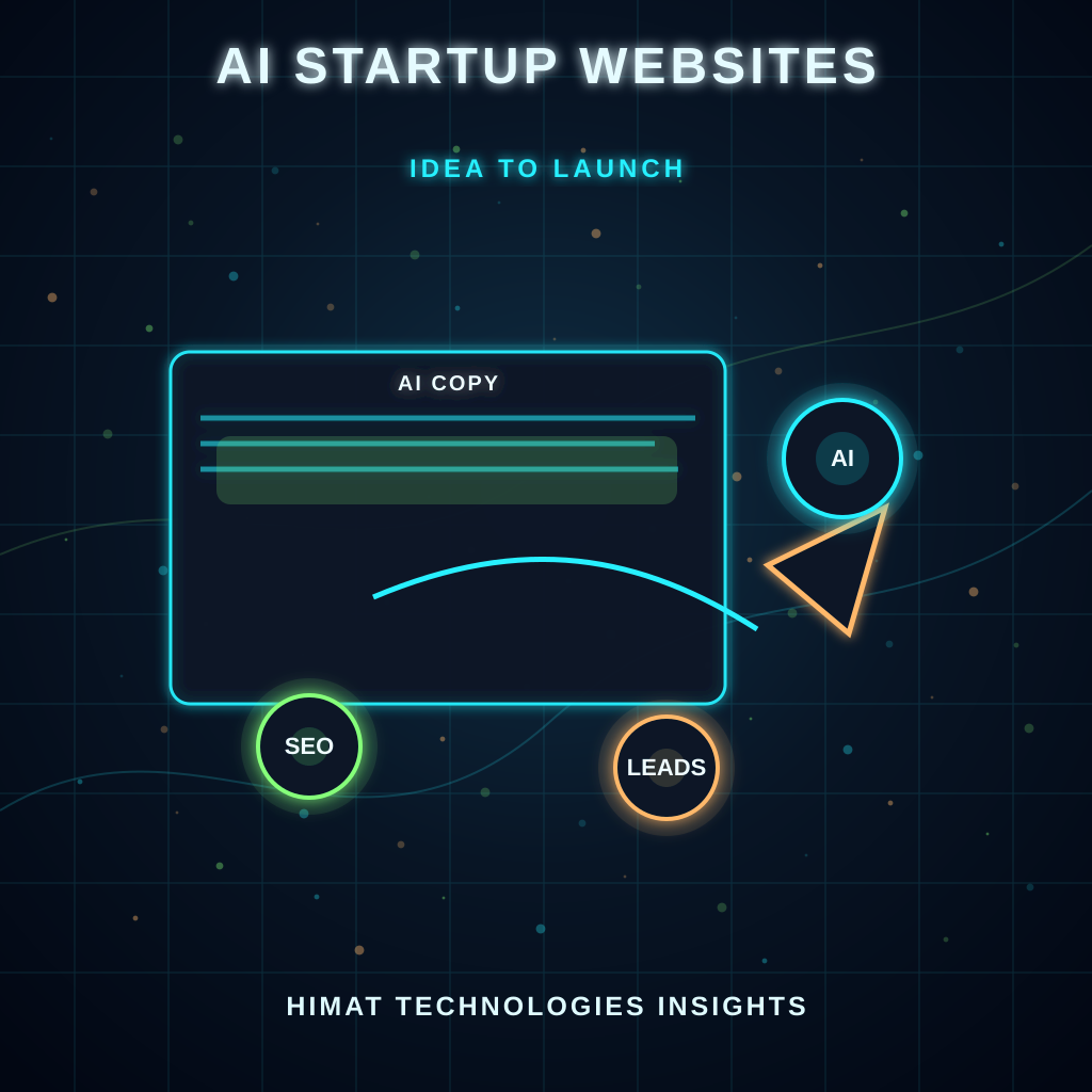 How AI Is Changing Startup Website Development