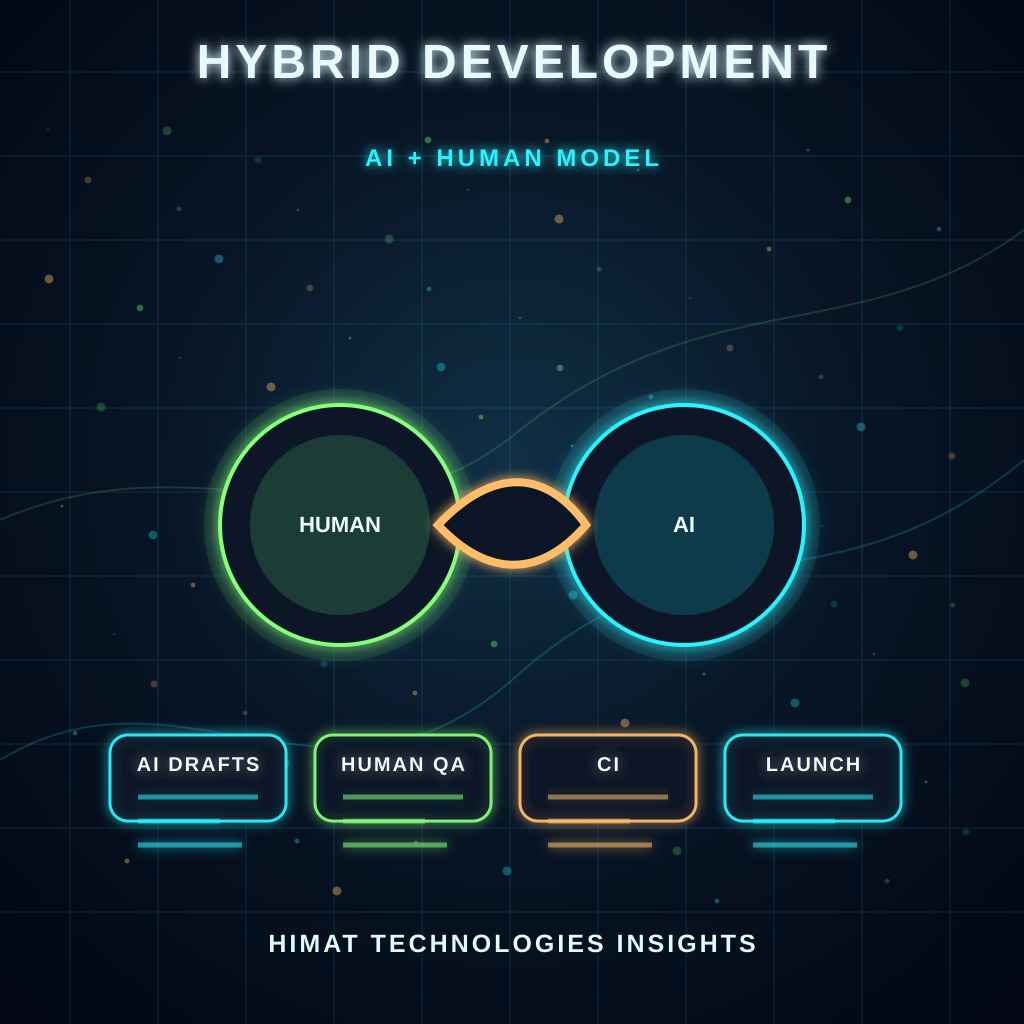 The Hybrid Development Model Explained