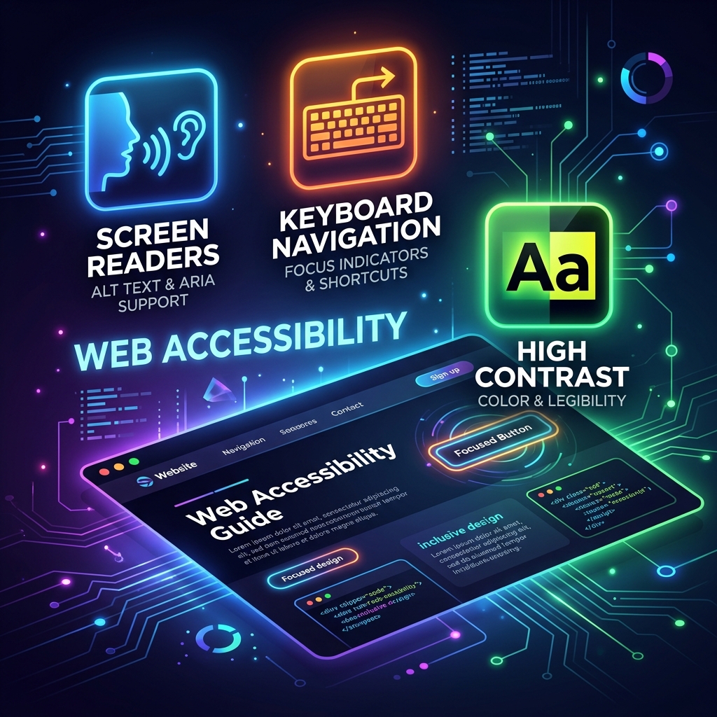 Beyond the Checklist: Building Truly Accessible Web Applications