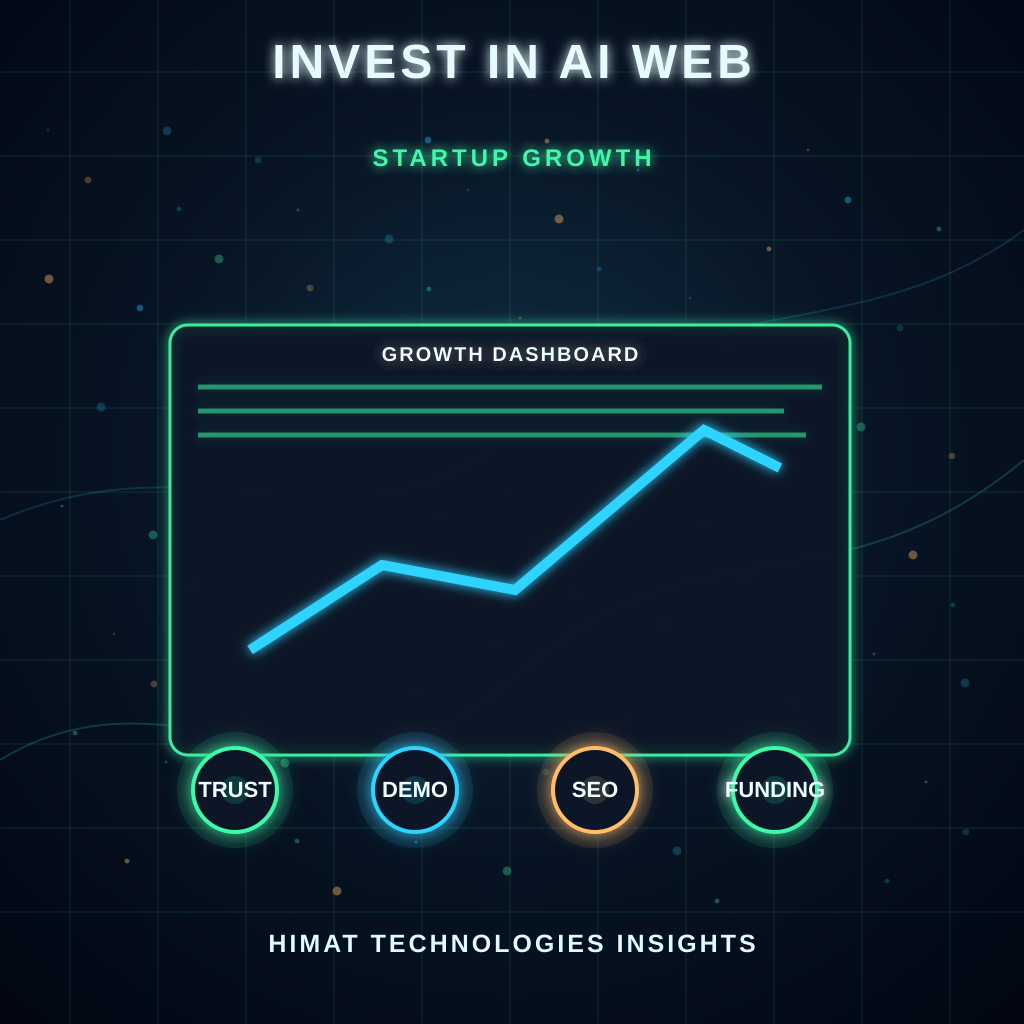 Why Startups Should Invest in AI Web Development